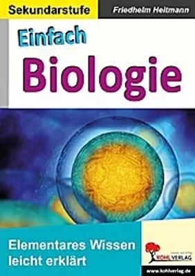 Obrázok produktu pre Einfach Biologie