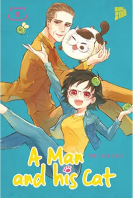 Image de A Man and his Cat 8