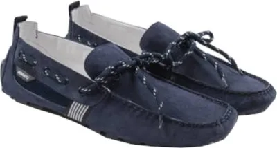 Zdjęcie produktu dla Antony Morato Buty Mokasyn Męskie Loafer Stean IN Suede, MMFW013907073