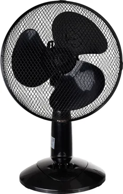 Obrázek produktu pro Lex Stolní ventilátor 30 cm černý