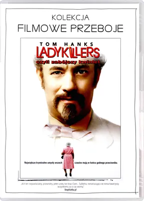 Produktbild von Ladykillers (nur Originalversion) [DVD]