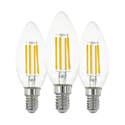 Zdjęcie produktu dla EGLO 113107, E14, 2418 lm