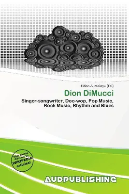 Produktbild von Dion DiMucci