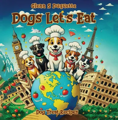 Produktbild von Dogs Let's Eat