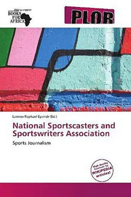 Produktbild von National Sportscasters and Sportswriters Association