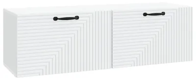 Immagine prodotto di Mobile Porta TV da Muro Bianco 98 x 31 x 30 cm