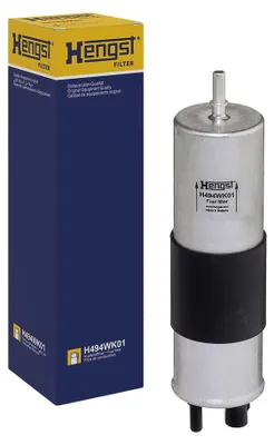 Immagine prodotto di Filtro carburante HENGST H494WK01