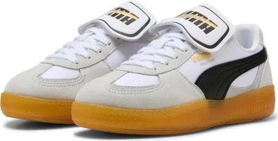 Produktbild von Puma Palermo Moda Tongue Wns - feather gray-puma black, Größe:7,5