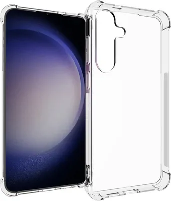 Produktbild von imoshion Shockproof Case Samsung Galaxy S24 Plus - Transparent