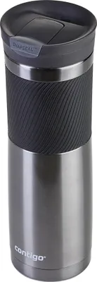 Produktbild von ContiGo! BYRON, Einzelbild, 720 l, Grau, Edelstahl, 12 h, 6 h
