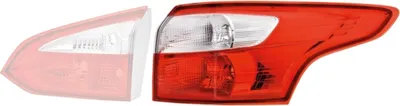 Zdjęcie produktu dla Lampa Tylna Ford Focus Iii 07.10-  Pr