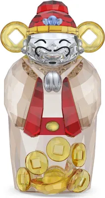 Obrázek produktu pro Swarovski Asian Symbols God of Wealth 5693150 Novinka 2025