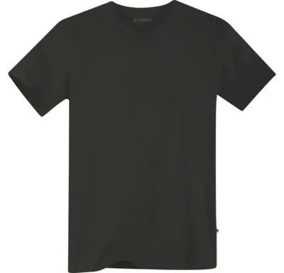 Immagine prodotto di Camicia a maniche corte TERRAX nera taglia M
