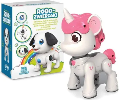 Immagine prodotto di ARTICOLO Robot unicorno 170812