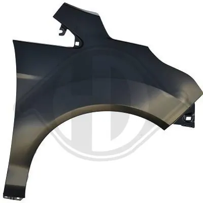 Produktbild von DIEDERICHS 1476007 Kotflügel Vorne Links für FORD B-MAX (JK) B-Max Van (JK)