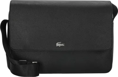 Produktbild von Lacoste Messenger Bag - Umhängetasche 34 cm (noir)