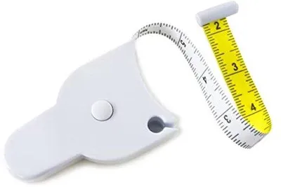 Produktbild von Körpermaßband - 80 Zoll (weiß)