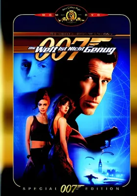 Produktbild von James Bond 007 - Die Welt ist nicht genug