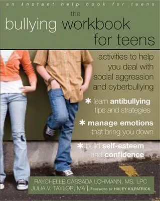 Produktbild von Bullying Workbook for Teens