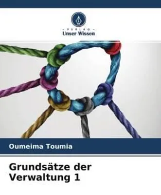 Produktbild von Grundsätze der Verwaltung 1