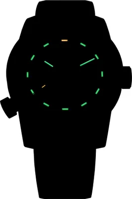 Produktbild von Traser H3 111401 Herrenuhr P68 Pathfinder Solar 46mm 10ATM