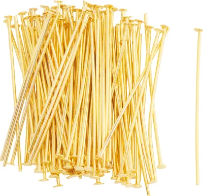 Produktbild von UIT Prismenstifte mit Platte 100 Stück 3.2 cm ideal für Bauprojekte