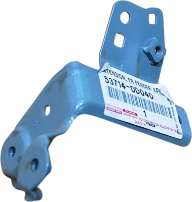 Obrázek produktu pro TOYOTA Yaris Držák předního blatníku 53714-0D040 OE