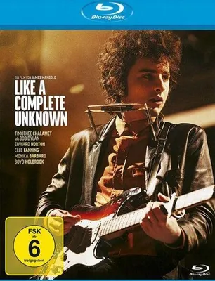 Produktbild von Like A Complete Unknown