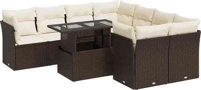 Zdjęcie produktu dla VidaXL 3326134, 9 szt.