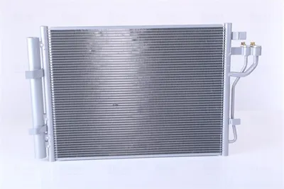 Produktbild von NISSENS 940592 Kondensator Klimaanlage für HYUNDAI i10 (IA) +Trockner