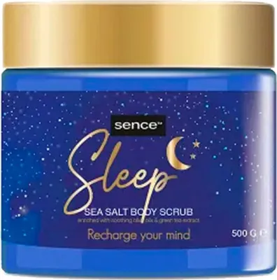 Produktbild von Sence Beauty Exfoliante Corporal Sence Salmarina Noche 500g