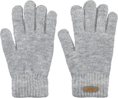 Image de Gants BARTS Witzia pour femme, gris