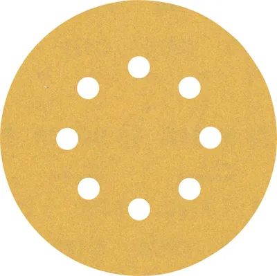 Immagine prodotto di Bosch 50x Expert C470 carta abrasiva a 8 fori per levigatrici rotorbitali 125 mm G 180 - 2608900913