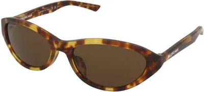 Produktbild von Sonnenbrille Balenciaga BB0404SK 002
