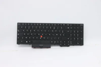 Zdjęcie produktu dla Lenovo French layout keyboard for