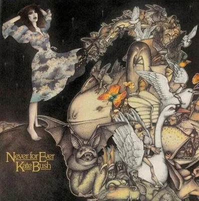 Obrázok produktu pre Kate Bush: (2018 Remaster) (180g) - Parlophone - (Vinyl / Rock (Vinyl))