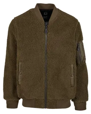 Produktbild von Jacke BRANDIT BD3192 OLIVE Größe: XXXL