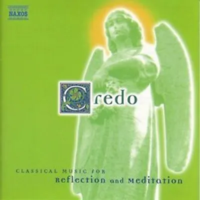 Produktbild von Various: Credo
