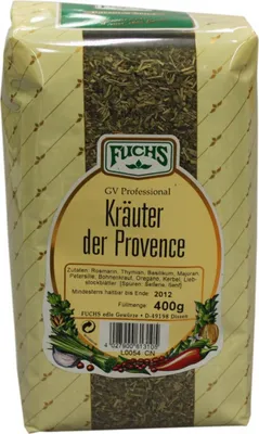 Obrázek produktu pro Fuchs Provensálské bylinky 400g