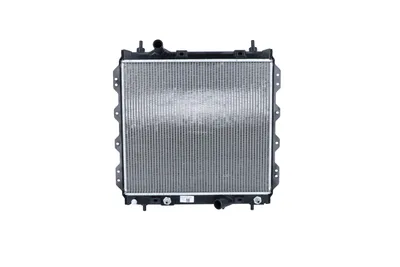 Produktbild von NRF 53337 Kühler Wasserkühler Motorkühler für CHRYSLER PT CRUISER (PT) PT CRUISER Cabriolet PT CRUISER Combi Van (PT)