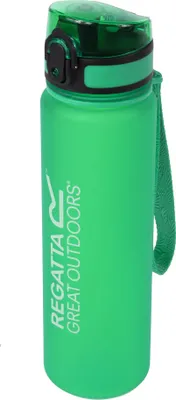Obrázek produktu pro Láhev na pití Regatta Great Outdoors Tritan 0,6 l RG537 (jedna velikost) (zelená)
