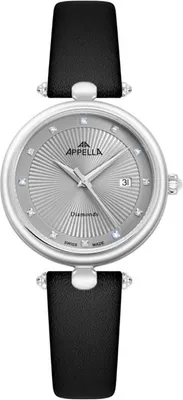 Obrázok produktu pre Zegarek Appella L50002.5247DQ czarny