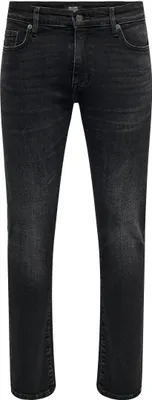 Produktbild von ONLY & SONS Jeans Slim Fit Denim Pants Größe: 29W / 32L