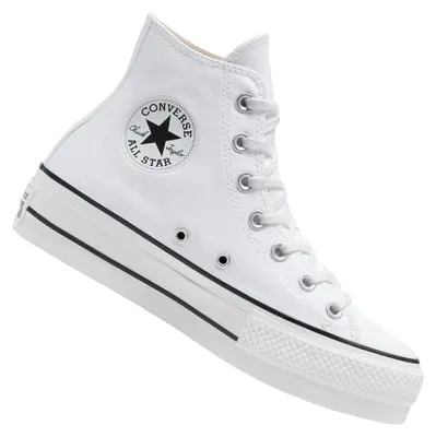 Produktbild von Converse Sneaker aus Polyester in Weiss
