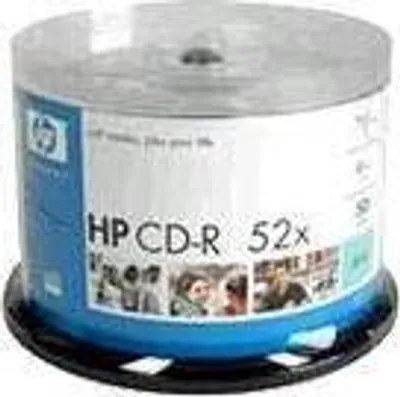 Obrázek produktu pro 50 Hp Cd-R 700 Mb
