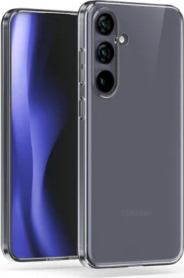Obrázek produktu pro Mercury Jelly Clear Samsung S25+ S936    Przezroczysty/Transparent