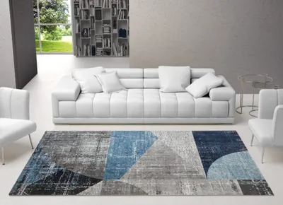 Immagine prodotto di Tappeto Moderno Premium - 60X110 cm (GalleriaFarah1970)