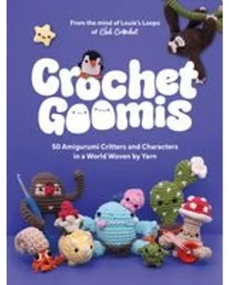 Produktbild von Crochet Goomis