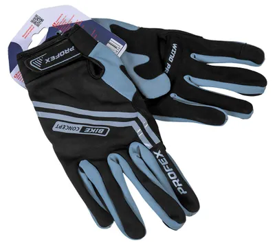 Produktbild von Vollgesichts-Fahrradhandschuhe, Größe L/Xl, Profex 92085