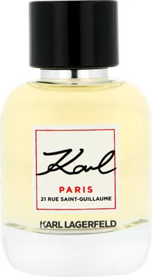 Produktbild von Karl Lagerfeld Karl Paris 21 Rue Saint-Guillaume Eau De Parfum 60 ml (woman)